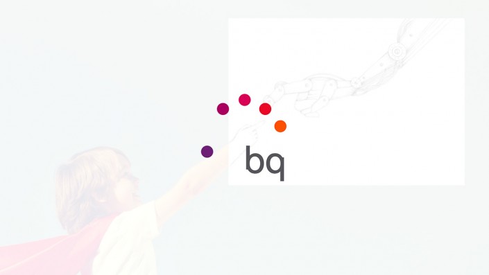 BQ Rebrand Vídeo