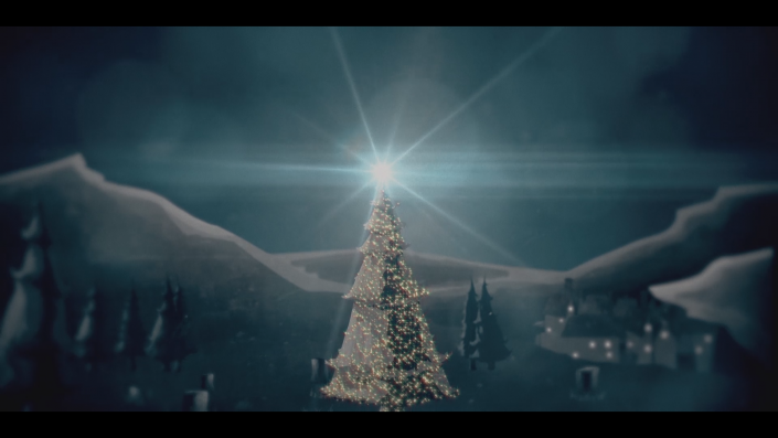 El Árbol de Navidad